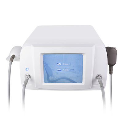 Effectieve radiële schokgolftherapie voor pijnverlichting en behandeling van erectiestoornissen