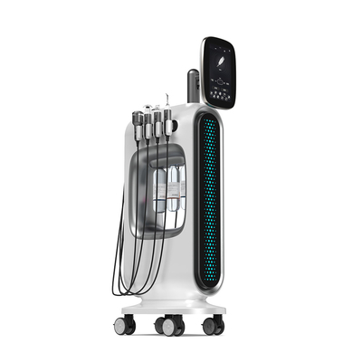Smart huidverjonging apparaat 8-probe lifting & Dermal Detoxification System 99% poriën reiniging