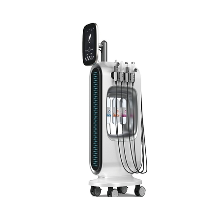 8 Handstukken 1 Ultieme Oplossing HydraFacial Machine voor Niet-Invasieve Verjonging