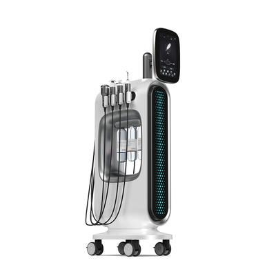 10.1 inch kleuren touchscreen HydraFacial Machine voor professionele huidverzorging