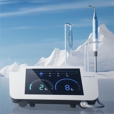 RIBXCAR-goedgekeurde ultrasone scalpel: veilige botcontouring oplossingen