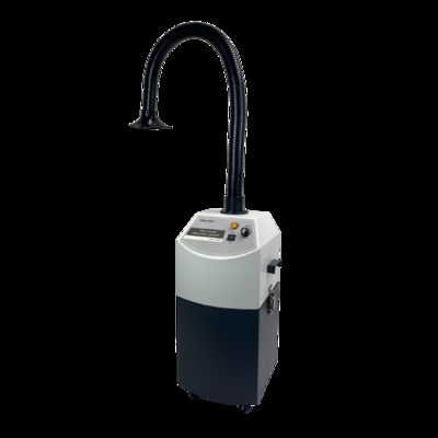 De medische Geactiveerde Machine van de de Rookevacuator van de Koolstoffilter