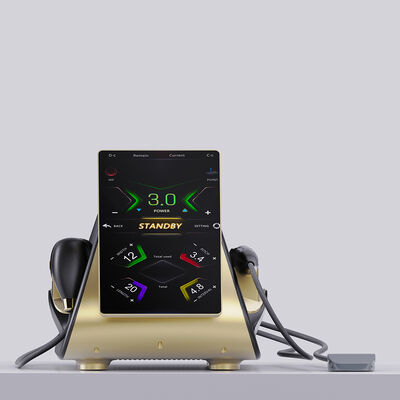 22d max hifu met RF-machine voor gezichts- en lichaamsbehandeling