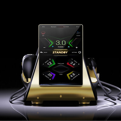 22D MAX Multi-Line HIFU met RF-systeem