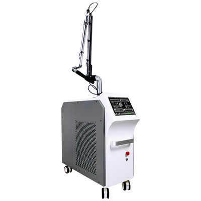 Van de de Schakelaarlaser van 2000MJ 1064nm 532nm 755nm Q de Machine van de de Tatoegeringsverwijdering