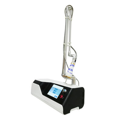 De Lasermachine van Co2 van de de dermatologieglazen buis Verwaarloosbare