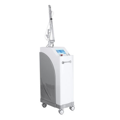 Commerciële 100mj/punt fractionele CO2-lasermachine voor striae