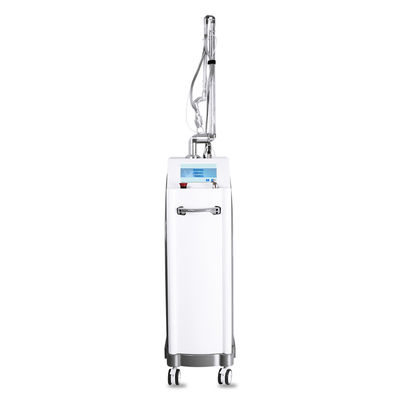 De verticale Machine van het de Rimpelvlekkenmiddel van Co2 van 75000W/Cm2 rf voor Gezicht