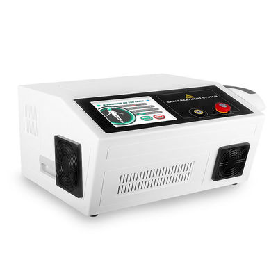 Desktop 1064nm 532nm Carbon Peel Beauty Machine Draagbare Q-Switch ND Yag Laser Tattoo Removal Machine