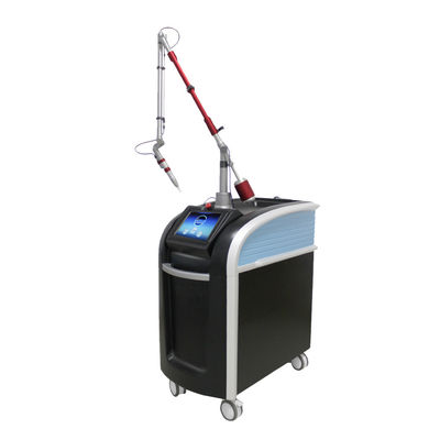 de Machine van de de Picosecondelaser van 1064nm 532nm 755nm Q Swtiched