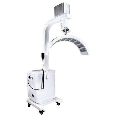 De medische Pijnloze Machine van de 3 Kleurenpdt Lichte Therapie
