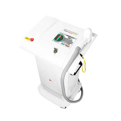 De pijnloze Permanente 808nm-Machine van de het Haarverwijdering van de Diodelaser