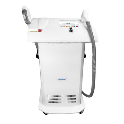 Pigmentverwijdering 2 in 1 Ipl Multifunctionele Schoonheidsmachine