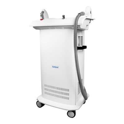 Super 2500W 808nm opteren Ipl Shr de Machine van de Discantlaser
