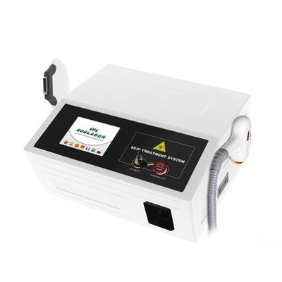2 handvattenipl 1200W 755nm Multifunctionele Schoonheidsmachine