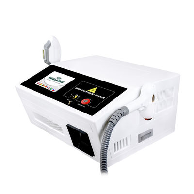 IPL Diodelaser 2 In1-van de het Haarverwijdering van de Systeemlaser de Machine Multifunctionele Epilation