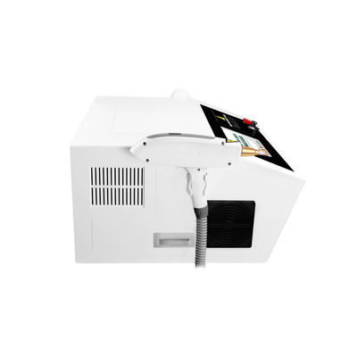 Power ABS Case Nd Yag Laser Q Switched Pico Laser met automatische waterdetectorkoeling
