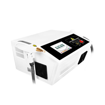 Van de de Laserdiscant van Depiladorand Yag de Machine van de het Haarverwijdering