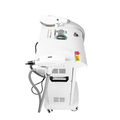 3000W 3 in 1 Ipl Rf de Zorgmachine van de Laser Multifunctionele Huid