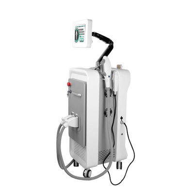 Foto Gezichts Lichte Ipl Shr Multifunctionele Schoonheidsmachine