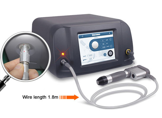 Van de de Verminderingsschokgolf van Ce 6.0Bar Vette de Therapiemachine