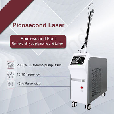 7 verbonden Gearticuleerde de Lasermachine 1064nm van de Wapen Rode Diode voor Tatoegering