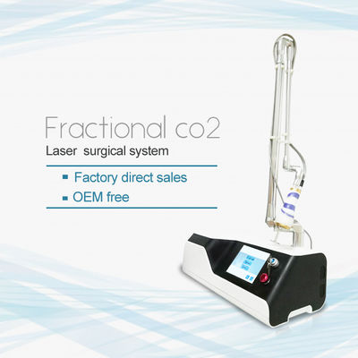 van de Pigmentatie Verwaarloosbare Co2 van 10600nm 30w Hyper de Lasermachine