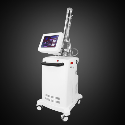 3 in 1 systeem 5 sondes voor vaginale behandeling van de huid 60w 10600nm CO2 fractionele lasermachine