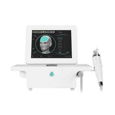 Schil verwijdering RF microneedle koppen 25 pinnen microneedle rf lifting RF micro-naald machine