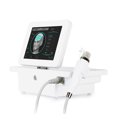 2MHz de gezichtsmachine van de Rimpelverwijdering rf Microneedle