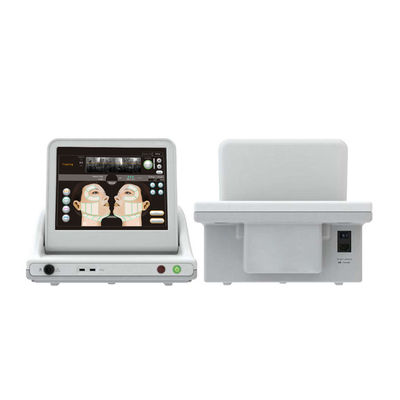 Het draagbare Anti Verouderen Hifu 8.0mm Ultrasone Gezichtsmachine