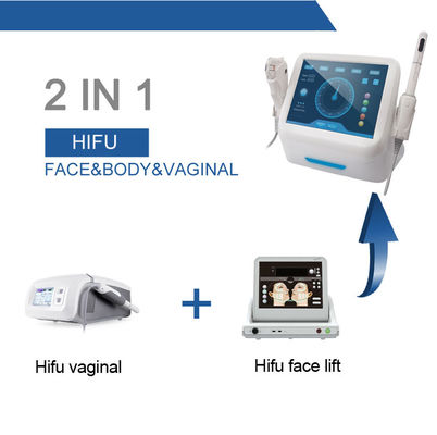 De Verjonging van Smasulthera Hifu 3d 4d het Aanhalen Machine voor Gezichts en Vaginaal