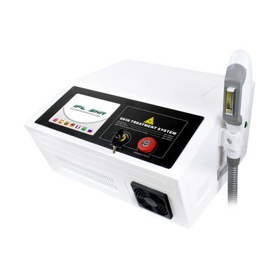 Draagbare Ipl Laser Foto Verjongingsmachine Met IPL SHR Elight Machine Veilige En Effectieve Behandeling