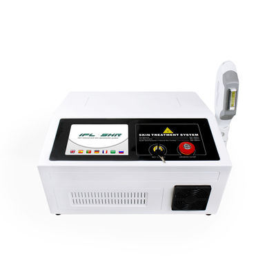 2 in 1 Machine van de het Haarverwijdering van 2000W Draagbare IPL SHR