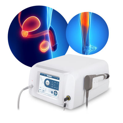Machine van de de Schokgolftherapie van de Astiland de Ultrasone Spier