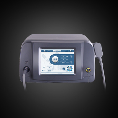 De Therapiemachine van de Celluliteschokgolf voor Vermageringsdieet