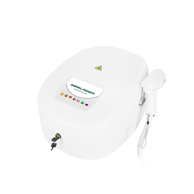 Klinisch 808nm-van de het Systeemmachine van de Diodelaser Bureautype 600W voor Haar het Verwijderen