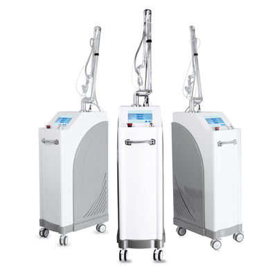 Astiland Hot Sale 40w Co2 Laser Chirurgie/Fractieve intimatee Verjongingsmachine Cellulitis Stretch Marks Removing Machine