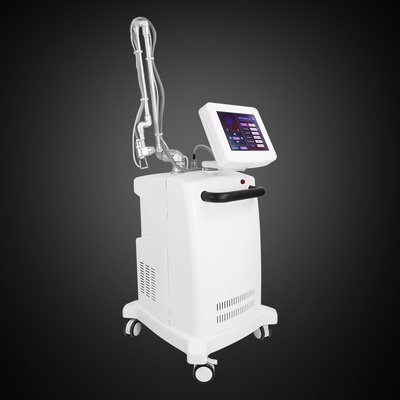 Professionele 60w Co2 Fractionele Co2 Laser Vaginale Strengthening Behandeling Merkteken Verwijdering Laser Machine