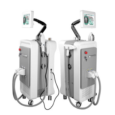 200000shots radiofrequentieipl SHR Machine voor Gezicht