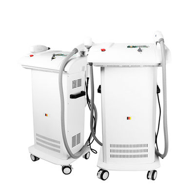 CE Esthetische permanente IPL-haarverwijder voor huidverzorging / pigmentatie