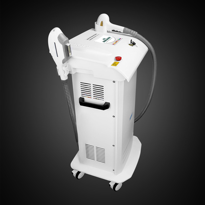 Ipl 808nm van de het Haarverwijdering van de Ontharings de Permanente Laser Machine van Beaut Multifunctionele