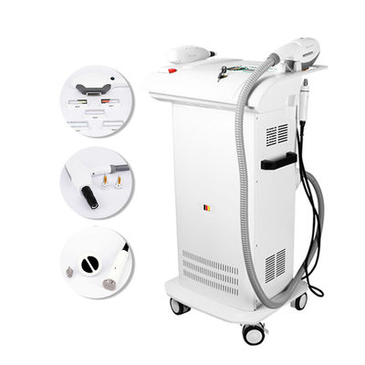 Multifunctionele schoonheidsmachine IPL SHR Safir RF E-Light ND YAG Laser Vermindering Vasculaire Laser Maquina