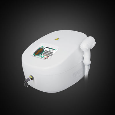 Van de het Haarverwijdering van de diodelaser Permanente de Schoonheidsmachine 808nm voor Blondehaar