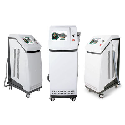 Permanente van de het Haarverwijdering van 600W 1064nm de Lasermachine