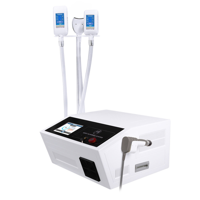 4 in 1 Vette de Verminderingsmachine van Cellulite van de Vorstschokgolf