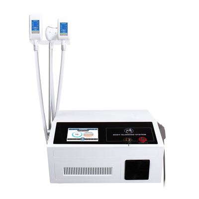 Het Vermageringsdieetmachine Coolsculpting van schokgolfcryolipolysis 360 Graad Koelhandvatten