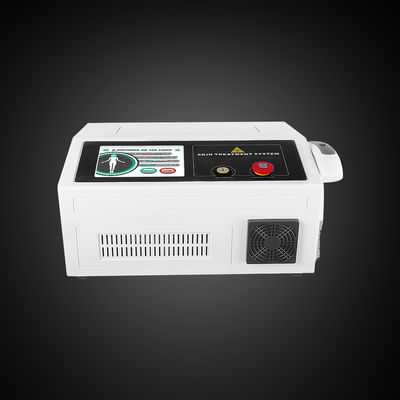 600W van de de Lasertatoegering van Nd Yag van het de laserhaar de Verwijderingsmachine met Touch screen