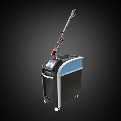 755nm q-Schakelaar Pico Laser Tattoo Removal Machine