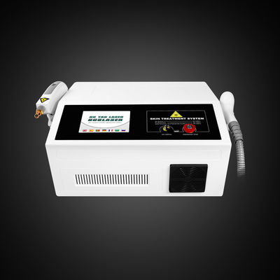 Draagbare Q Geschakelde 532nm-de Lasermachine van het Discantijs